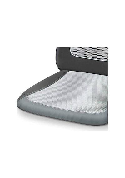 Beurer Mg 206  Shiatsu Gri Sırt Masaj Şiltesi Gri