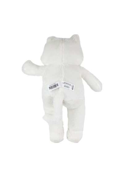 4806 Peluş Uzun Kedi 55 Cm Beyaz -my Friend Toys