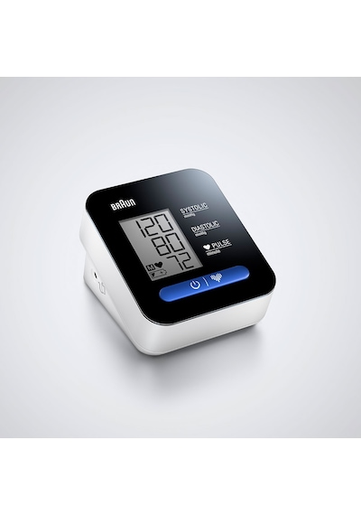 Braun ExactFit 1 BUA 5000 Üst Koldan Ölçer Tansiyon Aleti Siyah