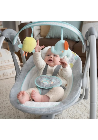 Ingenuity Swing & Go Taşınabilir Salıncak