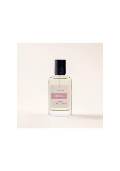 50 Ml Çiçeksi Kadın Parfümü - Bergamot, Şeftali Ve Sümbülteber Amber