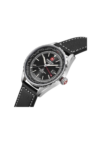 Swiss Military Smwgb0003201 Kol Saati Metalik