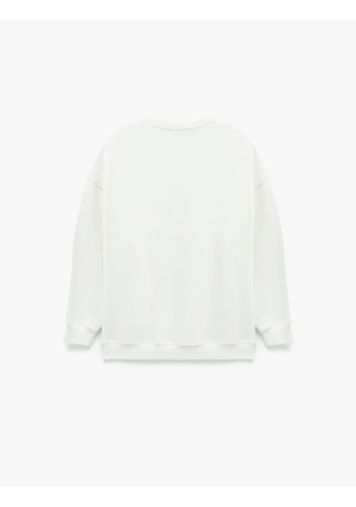 Koton Rahat Kalıp Uzun Kollu Bisiklet Yaka Pamuklu Basic 2'li Sweatshirt Seti Multıcolor 6wal10303ık Mavi Koton Rahat Kalıp Uzun Kollu Bisiklet Yaka Pamuklu Basic 2'li Sweatshirt Seti Multıcolor 6wal10303ık Mavi
