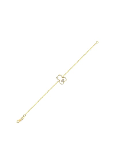 Ayıcıklı Bileklik Pb011 Sarı