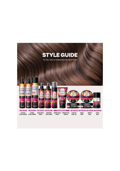 Urban Care Style Stick Wax 35gr.
