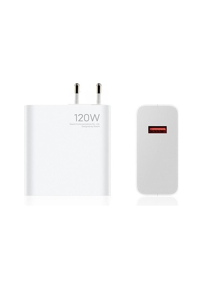 120W Turbo Hızlı Şarj Aleti Adaptör Type-C Kablo Set