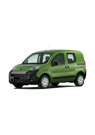 S-Dizayn Fiat Fiorino Krom Kapı Kolu Çerçevesi 4 Kapı 2008   Üzeri