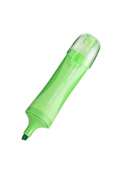 Sv-brfkpy Fosforlu Kalem, Pastel Yeşil 103 Ivory