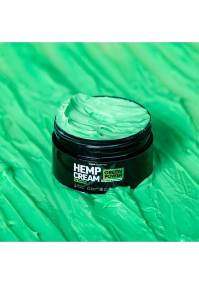 Hemp Cream 4lü Kenevir Yağlı Masaj Kremi