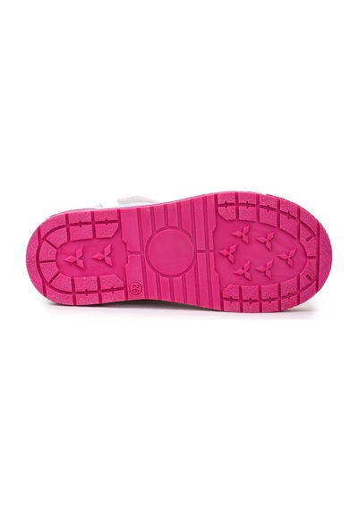 Kiko Kids Kız Çocuk Günlük Ayakkabı Arz 2327 Beyaz