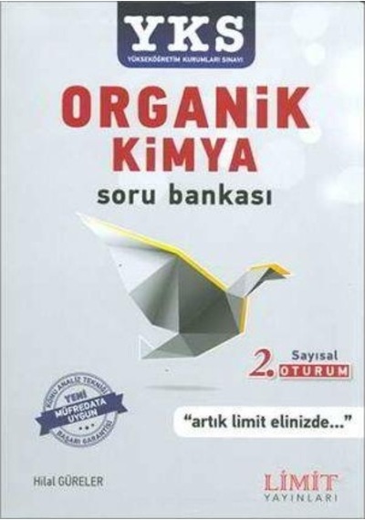 Ayt Kimya Soru Bankası - Limit  Yayınları