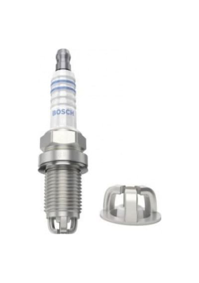 Bosch Renault Symbol 1.4 4 Adet Buji Takımı 3 Tırnak 2000-2014 3 Tırnak Kıvılcım