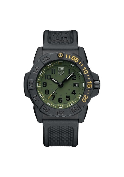 Luminox Xs.3517.nsf.set Navy Seal Foundatıon Erkek Kol Saati Metalik