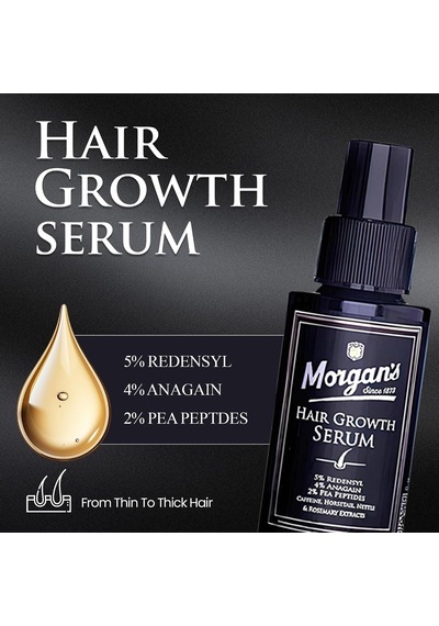 Tr Hair Growth Volume Serum - Hızlı Saç Uzatan Dökülme Karşıtı Yenileyici Serum 50 Ml