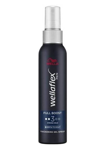 Wellaflex Jel Saç Spreyi 150ml. Men