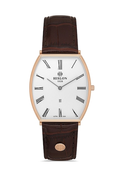 Hislon Cl179r-02kr Erkek Kol Saati Bakır