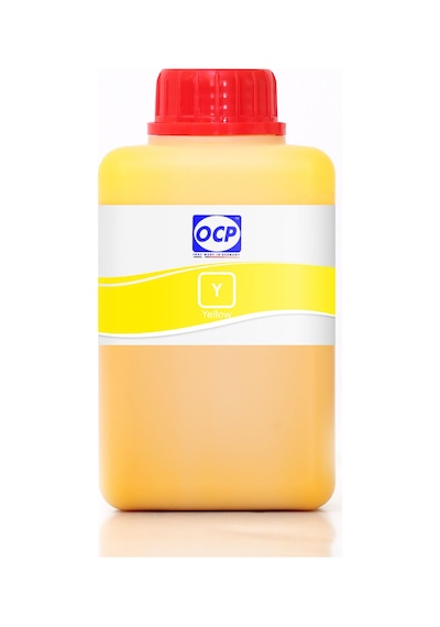 OCP HP 991A M0J82AE Kartuş Mürekkebi 500ml Y Yellow Sarı Pigment