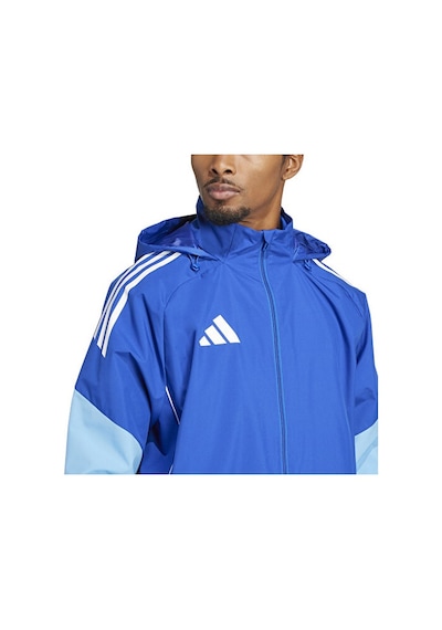 Adidas Tiro25c Aw Jkt Erkek Futbol Antrenman Yağmurluk Jı8930 Renkli Renkli