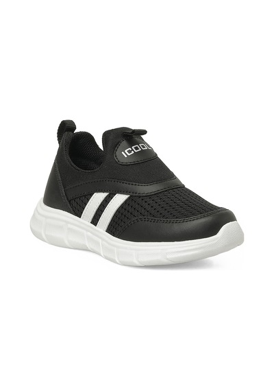 Stack P Siyah Erkek Çocuk Slip On 000000000102240685