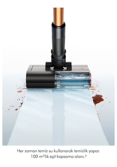 Dyson PencilWash Islak Zemin Temizleyici