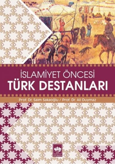 İslamiyet Öncesi Türk Destanları - Ybve-656961