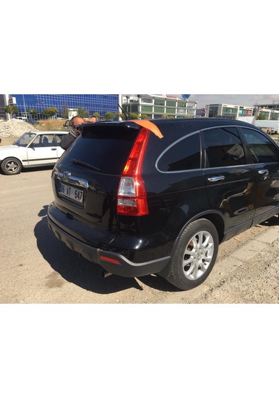 Honda Cr-V Spoiler -2007-2011 - Honda Crv Spoiler -Otaksan Tuning