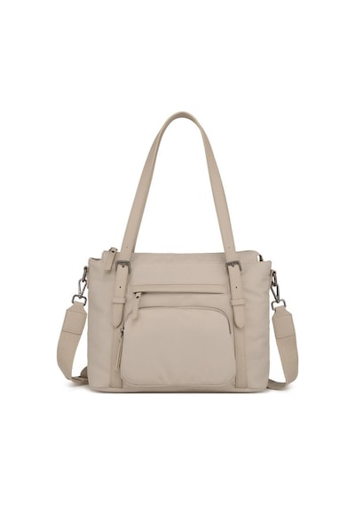 Smart Bags Krinkıl Kadın Omuz Çantası Smk Tw-3329 Bej