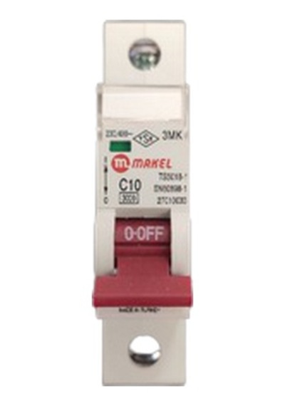 Makel Sigorta C 1x10A