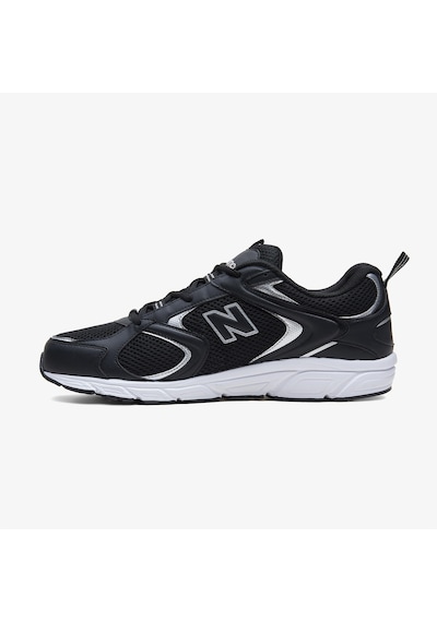 New Balance 408 Erkek Siyah Günlük Spor Ayakkabı - Ml408bs Siyah