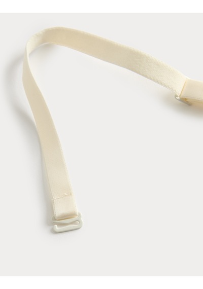 Marks & Spencer Body Lace Balenli Straplez Dantelli Sütyen T33002659 Krem