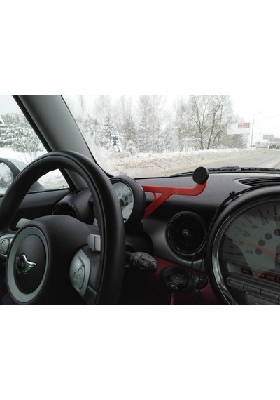 Mini Cooper Araçları İçin Manyetik Telefon Montaj Aparatı