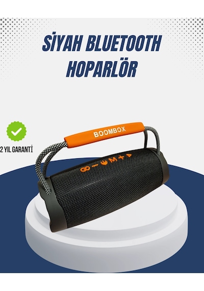 10w Çift Çıkış Güçlü Bluetooth Hoparlör Eller Serbest