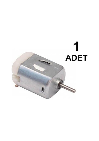 1 Adet. Deney Motoru. Dc Motor. Mini Motor. Elektrik Motoru N11.12263