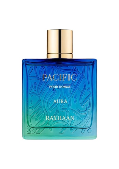 Rayhaan Pacific Aura Edp 100 Ml Erkek Parfümü Aromatik