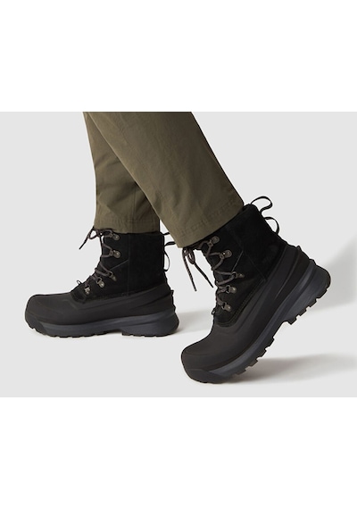 The North Face M Chilkat V Lace Wp Erkek Trekking Bot Ve Ayakkabısı Nf0a5lw3kt01 Siyah Nf0a5lw3kt01 Siyah The North Face M Chilkat V Lace Wp Erkek Trekking Bot Ve Ayakkabısı Nf0a5lw3kt01 Siyah Nf0a5lw3kt01 Siyah
