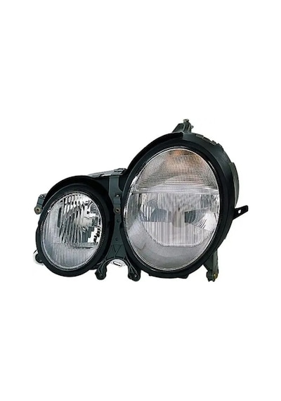 Mercedes E320 W210 On Far Sol 1997-2002 Hella 1d9007970071