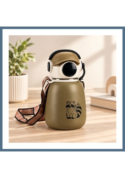 Buradabulabilirsin Gamer Termos Matara 500 Ml Bbz Çok Renkli