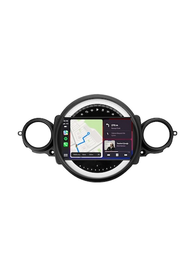 Mini John Cooper 2008-2013 Android Multimedya Carplay Android Auto Navigasyon 4gb Ram 64gb 9"