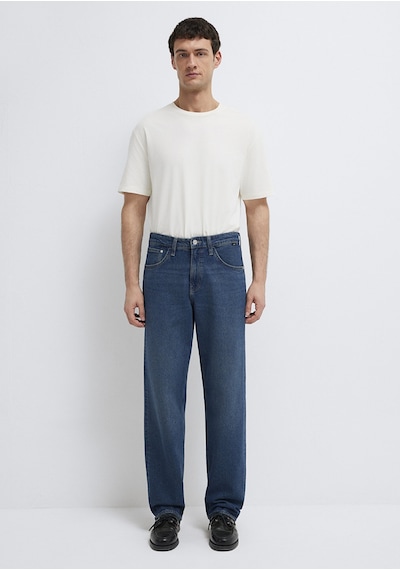 Mavi - Toronto Street Vintage Koyu Mavi Jean Pantolon 0010289-a1706