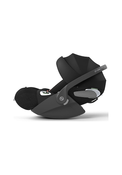 Cybex Cloud T Isize (Sephia Black) (Adac Ödüllü Tam Yatışlı Bebek Puset Ana Kucağı 0-13 Kg)