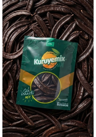 Birinci Sınıf Keçiboynuzu - Doğal Ve Şifa Deposu 500g 500 G