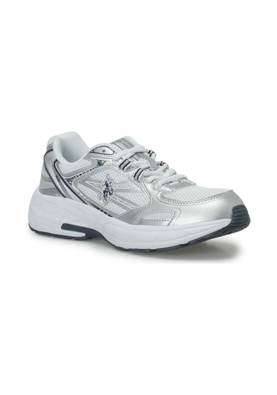 U.s. Polo Assn. Nero 6pr 102695866 Kadın Spor Ayakkabı Beyaz 36-40