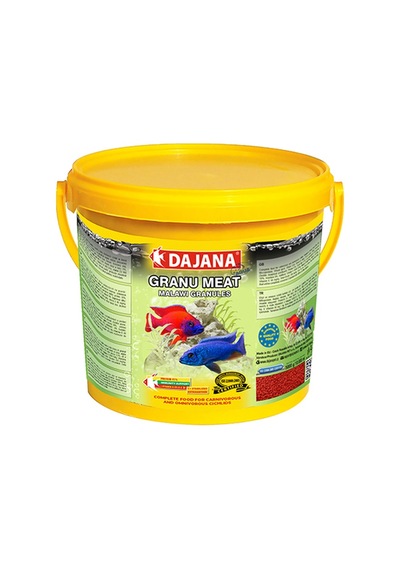 Dajana Granu Meat Kova 10000 Ml 5 Kg N708