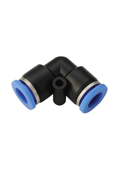 Expflex Dpul0800 Pnömatik Dirsek Nipel 8 Mm 5'li Paket