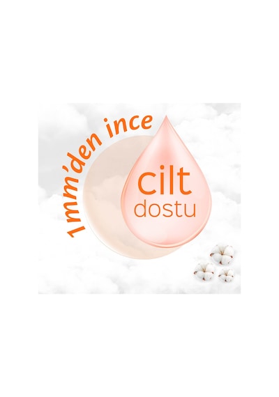 Molped Aktif Günler Günlük Ped 100 Adet