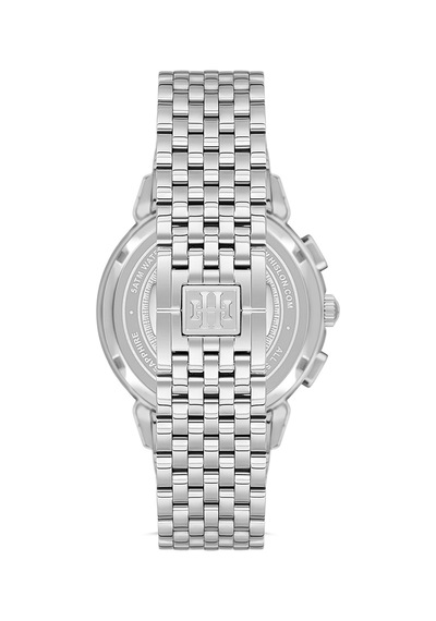 Hislon Men's Timeles's Tm143s-04ss Gri