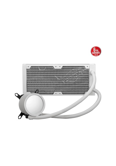 Asus ROG RYUO III 240 ARGB White Edition Sıvı İşlemci Soğutucusu