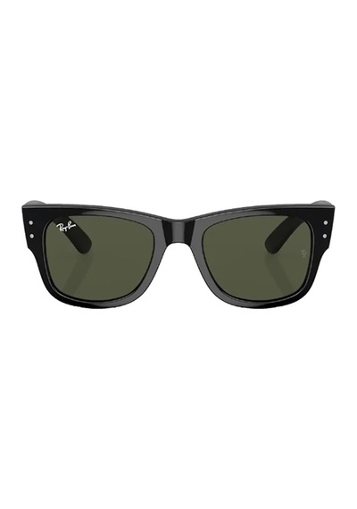 Ray-Ban Mod 0840s C.901/31 Siyah Erkek Güneş Gözlüğü Siyah