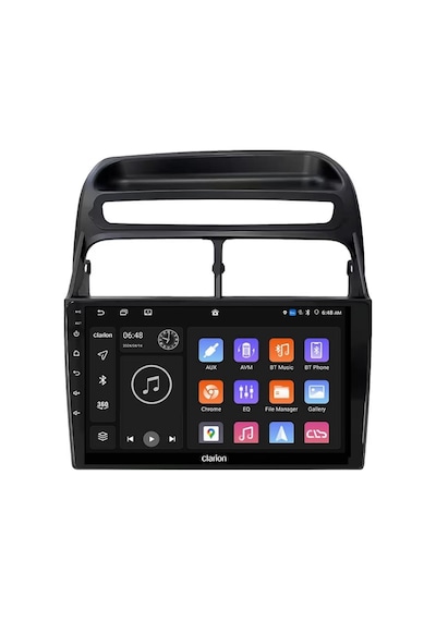 Fiat Linea Android Multimedya Sistemi 4-64 For-x 2009-2016 Ön Kayıt Kamera Hediyeli 9"