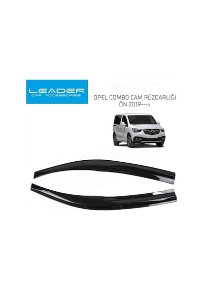 Onkar Cam Rüzgarlığı Sunplex Mugen Opel Combo 2019-&gt 2li Sps114-7 303-027-016